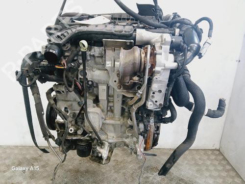 Used Engine Engine PEUGEOT 208 II (UB_, UP_, UW_, UJ_) 1.2 PureTech 100 (101 hp) 39982248 39982248