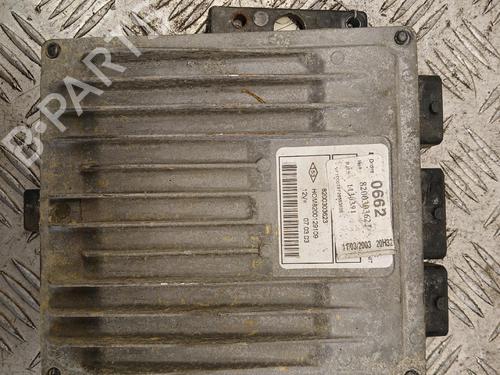 Engine control unit (ECU) RENAULT KANGOO (KC0/1_) 1.5 dCi (KC07) | BP39729780M57 - Image 2