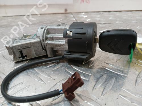 Ignition barrel CITROËN C3 II (SC_) 1.4 | BP37361532M48 - Image 2