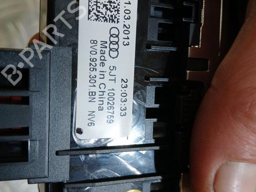 Used Warning switch Warning switch 37363797 37363797