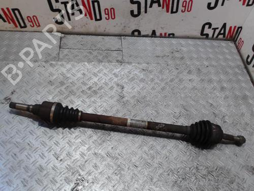 Right front driveshaft CITROËN C2 (JM_) 1.4 HDi | BP37358334M39 - Image 3