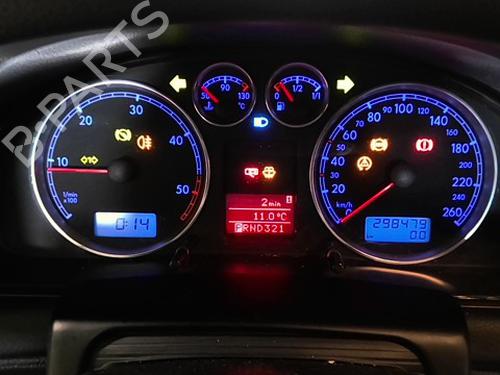 Instrument cluster VW PASSAT B5.5 Variant (3B6) 1.9 TDI | BP37370677C47 - Image 4