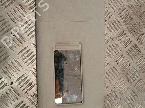 Right sun visor VW TOURAN (1T3) 2.0 TDI | BP37375195I2 - Image 3