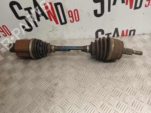 Left front driveshaft VW BEETLE (5C1, 5C2) | BP37369516M38 - Image 2