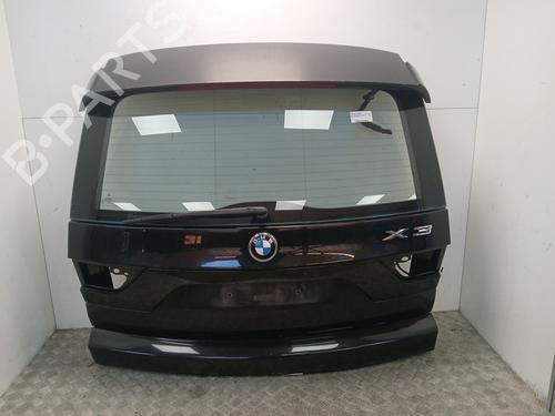 Tailgate BMW X3 (E83) 3.0 sd | BP37368902C6 - Image 3