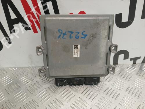 Engine control unit (ECU) CITROËN C5 II (RC_) | BP37368173M57 - Image 3