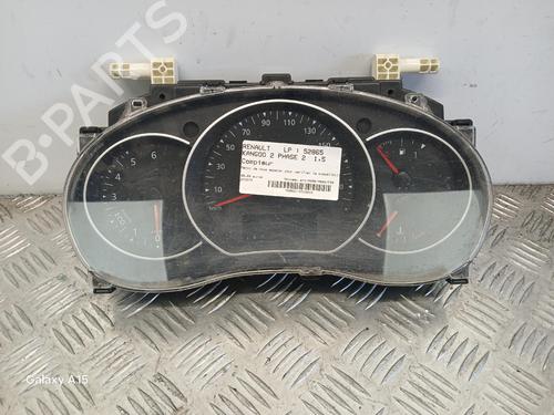 Instrument cluster RENAULT KANGOO Express (FW0/1_) | BP37604187C47 - Image 6