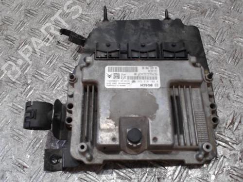 Engine control unit (ECU) PEUGEOT 206+ (2L_, 2M_) 1.4 HDi eco 70 | BP37359519M57 - Image 5