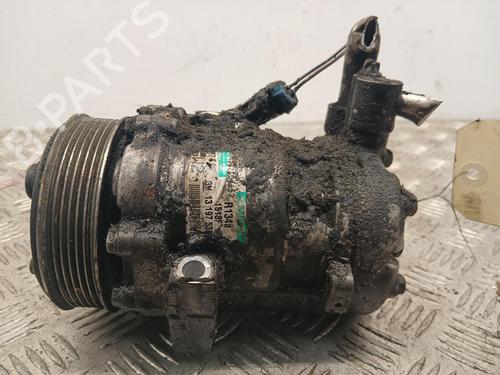 AC compressor OPEL CORSA C (X01) 1.3 CDTI (F08, F68) | BP39702571M34 - Image 3