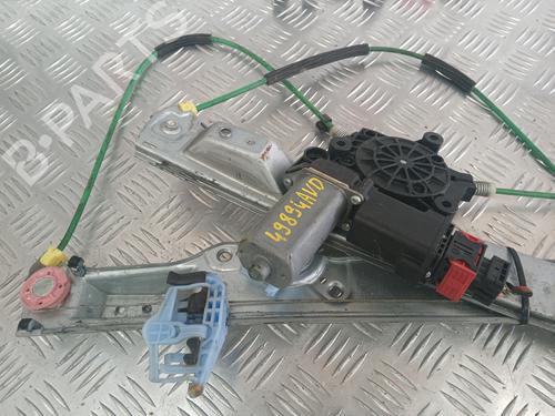 Front right window mechanism OPEL CORSA D (S07) 1.3 CDTI (L08, L68) | BP37358524C23 - Image 5