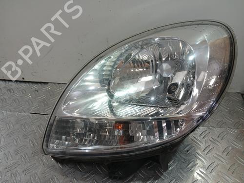 Left headlight RENAULT KANGOO (KC0/1_) 1.5 dCi (KC08, KC09) | BP37365898C28 - Image 2