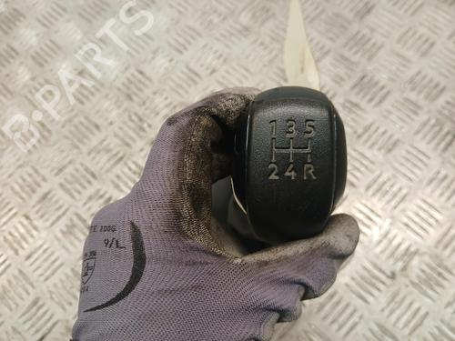 Gearknop Gearknop PEUGEOT 208 I (CA_, CC_) 1.6 HDi / BlueHDi 75 (75 hp) 39485597 39485597