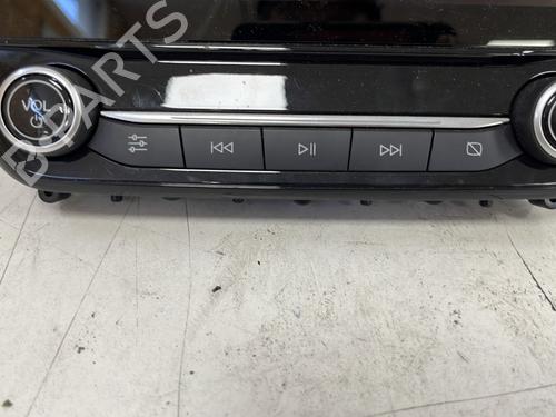 Display Display FORD FIESTA VII (HJ, HF) 1.1 Ti-VCT (86 hp) 37372338 37372338