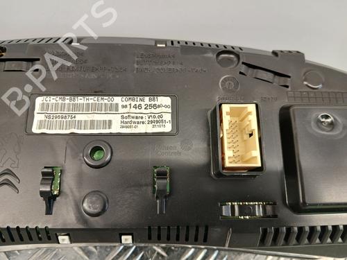 instrument-cluster-ds-ds-5-kf_-2015-2016-2017-2018-37375231 main image
