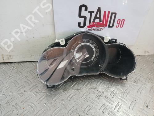 Instrument cluster CITROËN C3 II (SC_) | BP37365069C47 - Image 2
