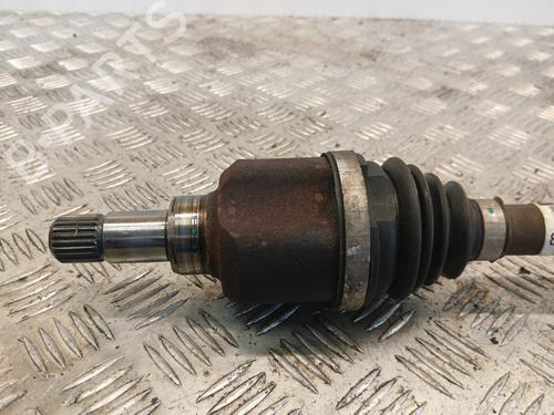 Left front driveshaft PEUGEOT 2008 I (CU_) 1.4 HDi | BP37374625M38 - Image 2