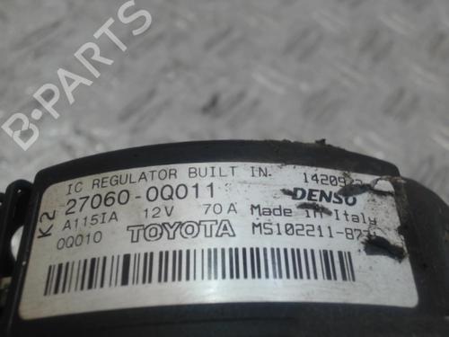 alternator-citroen-c1-pm_-pn_-2005-2006-2007-2008-2009-2010-2011-2012-2013-2014-37355342 main image
