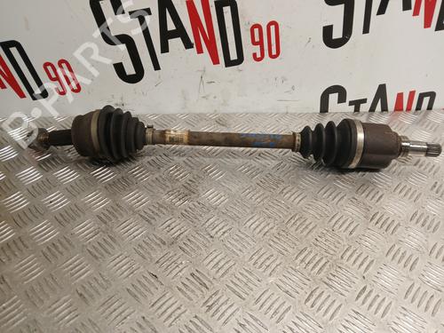 Left front driveshaft CITROËN NEMO MPV 1.4 HDi | BP37369448M38 - Image 2
