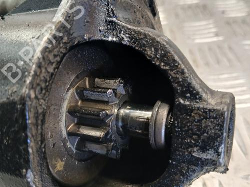 Startmotor Startmotor SUZUKI GRAND VITARA II (JT, TE, TD) 1.9 DDiS All-wheel Drive (JT419, TD44, JB419WD, JB419XD,... (129 hp) 37370316 37370316