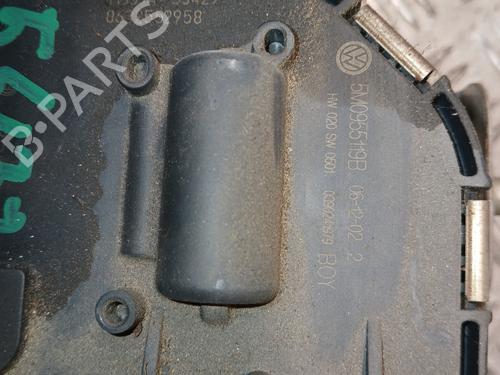 Front wiper motor VW GOLF PLUS V (5M1, 521) | BP37370154M29 - Image 3