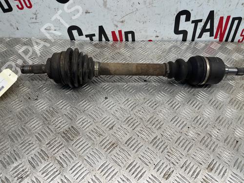 Left front driveshaft CITROËN C4 Coupe (LA_) 1.6 HDi | BP37374201M38 - Image 2