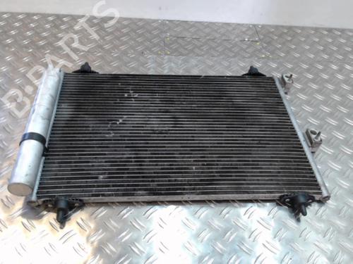 AC Kondensor AC Kondensor CITROËN XSARA PICASSO (N68) 1.6 HDi (109 hp) 37351646 37351646