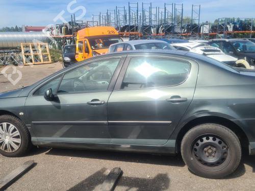 Engine control unit (ECU) PEUGEOT 407 (6D_) 1.6 HDi 110 (6D9HZC, 6D9HYC) | BP37360487M57 - Image 9