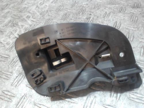 Front right interior door handle OPEL CORSA C (X01) | BP37354035I14 - Image 2