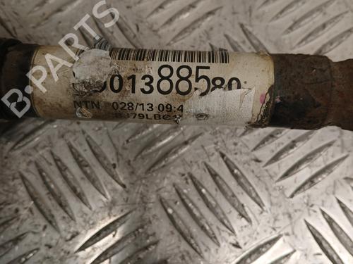Left front driveshaft CITROËN C3 II (SC_) 1.2 VTi 82 | BP37369056M38 - Image 2