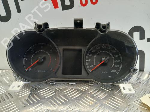 Instrument cluster CITROËN C4 AIRCROSS 1.8 HDi 150 AWC | BP37371470C47 - Image 4
