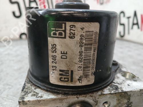 ABS pump OPEL ASTRA H (A04) | BP37361314M43 - Image 5