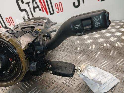 Steering column AUDI A4 B6 Avant (8E5) 1.9 TDI | BP37369338M21 - Image 7