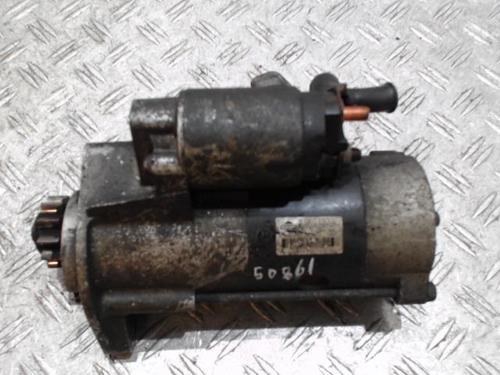 Startmotor Startmotor NISSAN PATHFINDER III (R51) 2.5 dCi 4WD (174 hp) 37358575 37358575