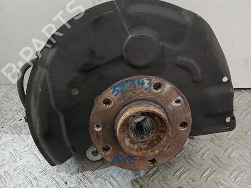 Used Left front steering knuckle Left front steering knuckle 37366351 37366351