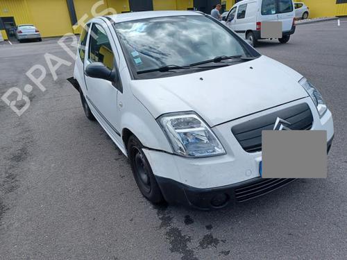 Control unit CITROËN C2 (JM_) 1.4 HDi | BP37358322M11 - Image 8