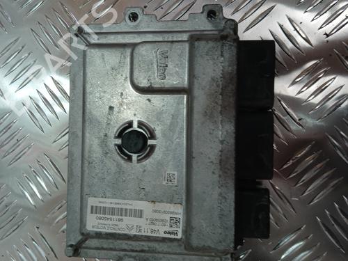 Engine control unit (ECU) PEUGEOT 208 I (CA_, CC_) 1.2 VTI 82 | BP37367085M57 - Image 2