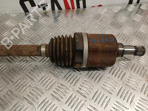 Left front driveshaft FORD FIESTA VI (CB1, CCN) 1.6 ST | BP37365549M38 - Image 2
