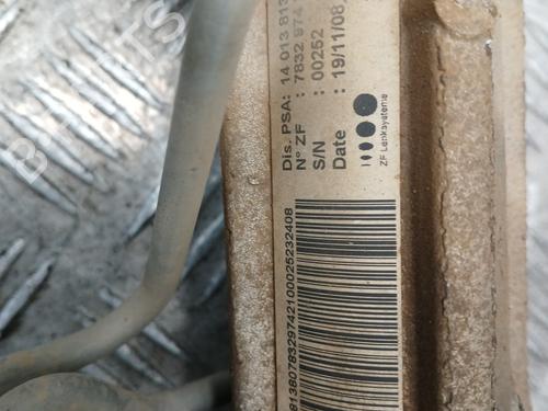 Steering rack CITROËN JUMPY II Van 2.0 HDi 120 | BP37369349M22 - Image 6
