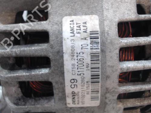 Alternator FORD KA (RU8) 1.2 | BP37353846M7 - Image 6