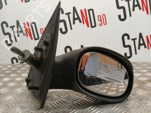 right-mirror-citroen-c2-jm_-2003-2004-2005-2006-2007-2008-2009-2010-2011-2012-2013-2014-2015-2016-2017-37370245 main image