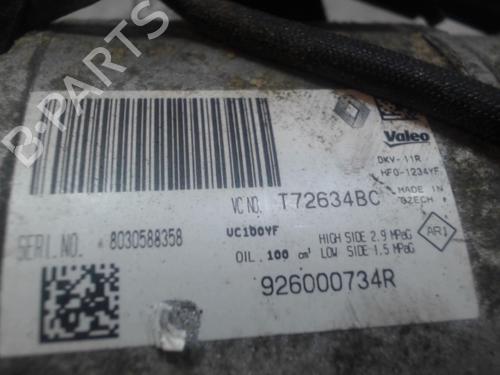 Used AC compressor AC compressor 37354309 37354309