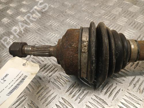 Right front driveshaft CITROËN DS3 (SA_) 1.6 HDi 90 | BP37371419M39 - Image 2