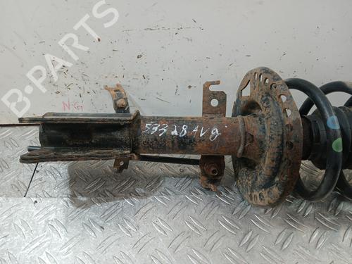 Left front shock absorber RENAULT KANGOO Express (FW0/1_) | BP37365503M16 - Image 2