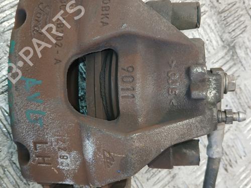 Left front brake caliper FORD FIESTA VII (HJ, HF) 1.1 Ti-VCT | BP37370946M105 - Image 4