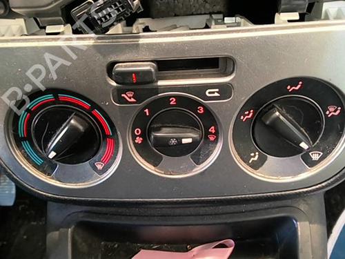 Climate control PEUGEOT BIPPER Tepee 1.3 HDi 75 | BP37372396I5 - Image 2