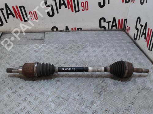 Left front driveshaft CITROËN C3 II (SC_) 1.0 VTi 68 | BP37359526M38 - Image 3