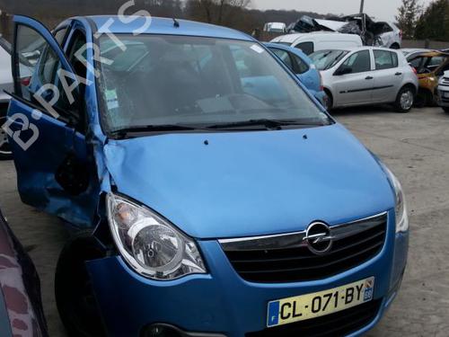 Exhaust system OPEL AGILA B (H08) 1.2 (F68) | BP37355926M121 - Image 6