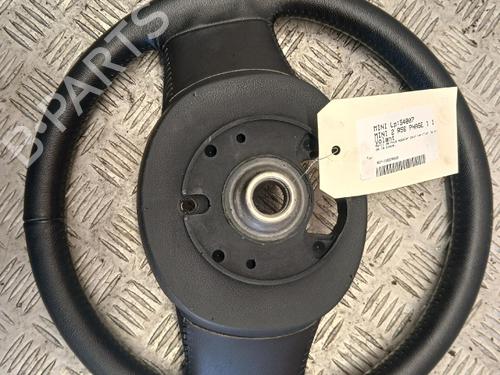 Used Steering wheel Steering wheel MINI MINI (R56) One (75 hp) 40492853 40492853