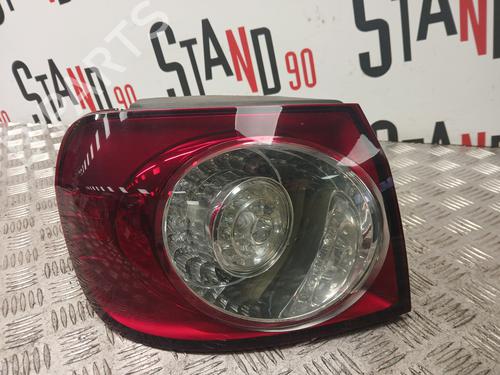 Left taillight VW GOLF PLUS V (5M1, 521) | BP37370160C34 - Image 2