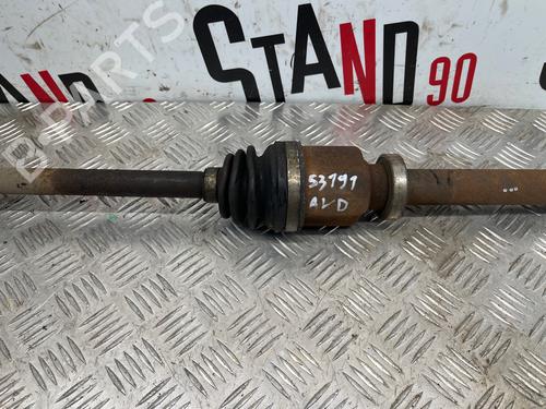 Right front driveshaft RENAULT MEGANE III Hatchback (BZ0/1_, B3_) 1.5 dCi (BZ09, BZ0D, BZ1W, BZ29, BZ14) | BP37365367M39 - Image 4
